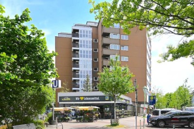 Toplage in Essen-Rüttenscheid direkt an der Rü - gut angebunden und dennoch verkehrsberuhigt