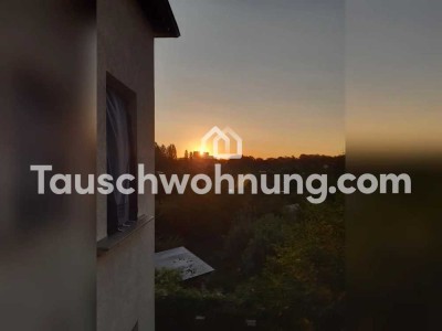 Tauschwohnung: Suchen 4 Räume, bieten 3 Räume in Connewitz