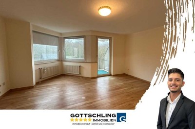 #RESERVIERT# Barrierefreies ♿️ Appartement mit Balkon in gepflegter Anlage am Stadtwaldplatz // 306