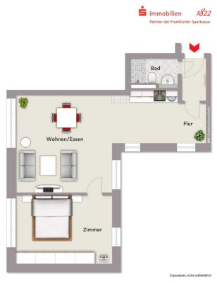 Offenbach am Main: Neubau Wohnquartier SL114