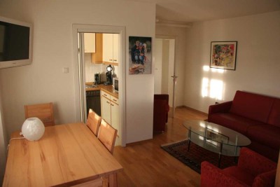 Kleine, möblierte Zweitwohnung für Pendler (1 Person) in Königstein im Taunus