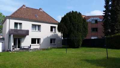 Ruhige schöne  4-Zimmer-Whg. Paderborn "Alte Südstadt" gr. Garten, Küche