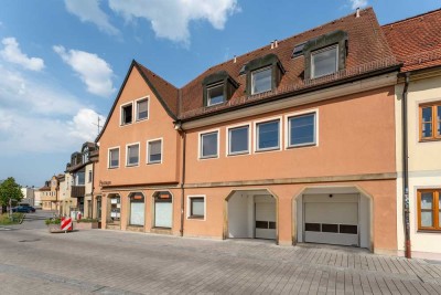 1-Zimmer-Wohnung in bester Zentrumslage von Erlangen