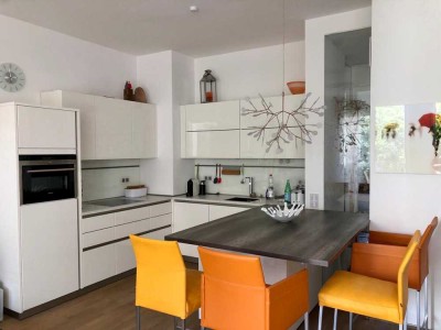 2-Zimmer Wohnung im „The Seven“  ,mit gehobener Ausstattung ,in der  Altstadt von München