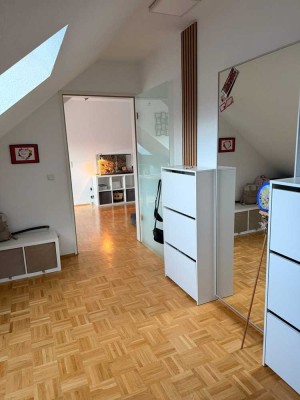 Schöne helle barrierefreie 3,5-Zimmer Wohnung in Viersen-Dülken mit Einbauküche