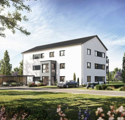 Neubau Erstbezug: Geschmackvolle 2-3-Zimmer-Wohnung mit gehobener Innenausstattung in Eschweiler