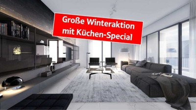 *** Große Winterkampagne mit Küchen- Special ***