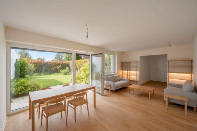 ++NEU++ Großartig ausgestattete 3-Zimmer Erdgeschoss-Wohnung in toller Lage (Erstbezug)!!!