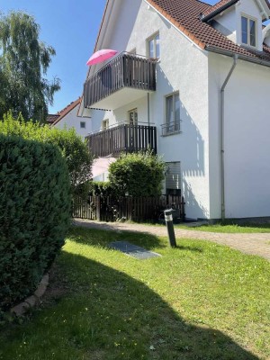 3-Zimmer-Wohnung mit Balkon und EBK in Hohen Neuendorf