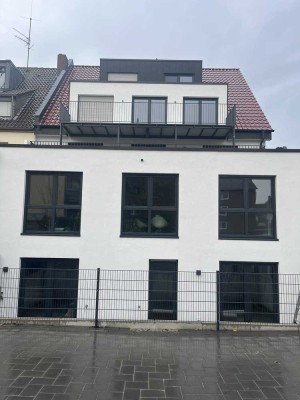 Erstbezug nach Sanierung mit Balkon: attraktive 3-Zimmer-Wohnung in Münster