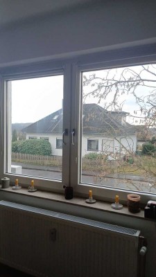 Stilvolle vollmöbilierte 1-Zimmer-Erdgeschosswohnung in Weimar Lahn