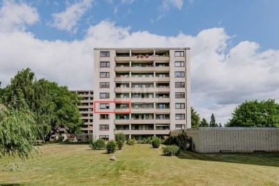 Charmante Etagenwohnung am Kreideberg