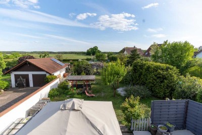 �️ Einfamilienhaus mit Weitblick, Südgrundstück und Potential zum selber gestalten