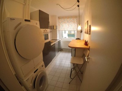 Attraktive und Moderne 2-Zimmer Wohnung in der City