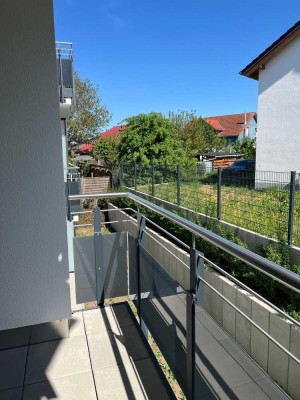Neubau Duo living Bad Kreuznach : 3-Zimmerwohnung hell-modern-großzügig, 2 Balkone