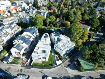 **Echtes Penthouse ** Exklusives Wohngefühl - 1 Loggia &amp; 1 Balkon ** Blick auf Kaiserwasser **Einziehen &amp; das Leben genießen **