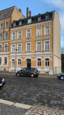 Großzügige Familienwohnung