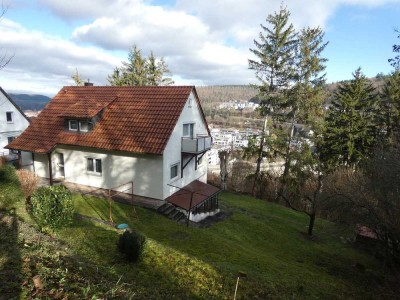 Ein- bis Zweifamilienhaus