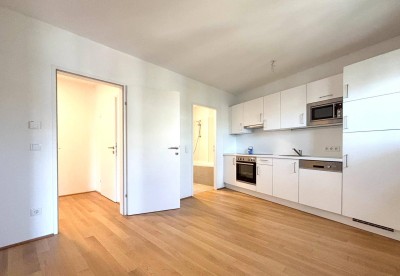 Moderner Neubau in Simmering | Balkon 7m² mit nordöstlicher Ausrichtung | 2 Zimmer | ab sofort verfügbar