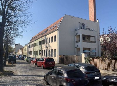 2-Zimmer-Eigentumswohnung in Potsdam-Babelsberg (Nord)