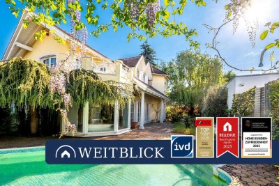 WEITBLICK: Einzigartiges Wohnerlebnis!