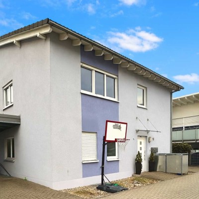 Traumhafte 4-Zimmer Wohnung in ruhiger Wohngegend