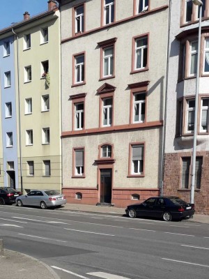 Stilvolle Altbau; 2-Zimmer-Wohnung 43 qm am Lokalbahnof Sachsenhausenin Frankfurt am Main