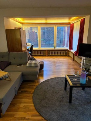 Ansprechende Erdgeschosswohnung mit gehobener Innenausstattung mit Einbauküche in Siegen