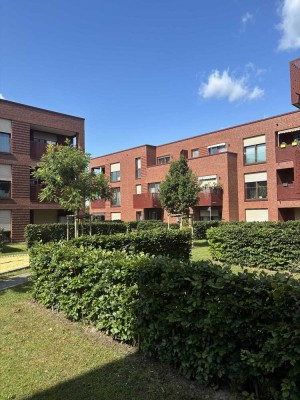 Geräumige helle Wohneinheit im Wohnquartier Am Haselbach