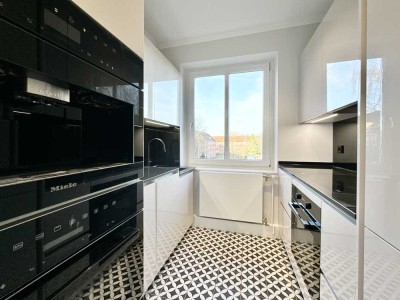 Erstbezug nach Sanierung – Hochwertige 4-Zimmer-Wohnung mit exklusiver Einbauküche