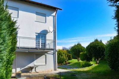 Mit dem Koffer voll Glück ins sonnige Familiendomizil
