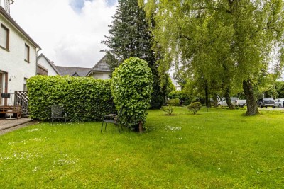 Mietwohnung  mit großem Garten zur exklusiven Nutzung
