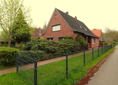 Charmant, gemütlich, solide! Wohnhaus mit PV-Anlage in ruhiger, aber dennoch gut angebundener Lage