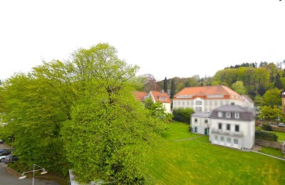 Oerlinghausen - moderne, helle Eigentumswohnung in Endetage