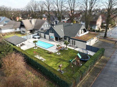 Mit Pool, Sauna und Whirlpool – Exklusives Anwesen für höchste Ansprüche!