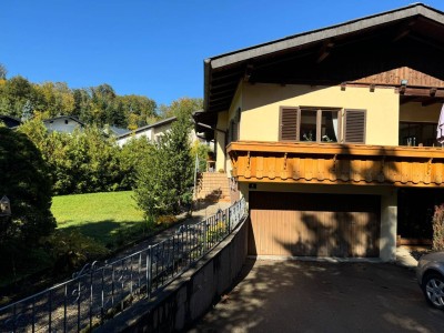 Einfamilienhaus für später...