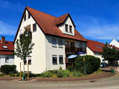 4-Zimmer-Wohnung inkl. Küche in Riederich – Nähe Reutlingen