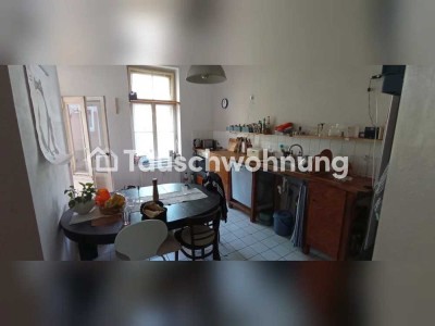 Tauschwohnung: Wohnung in Connewitz