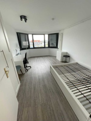 Saniertes und möbliertes Apartment mitten in der Stadt