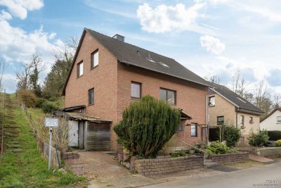 Renovierungsobjekt mit Weitblick - 
Das Haus mit viel Potenzial
