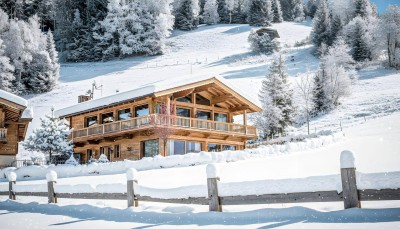 Zeitlose Tiroler Handwerkskunst gepaart mit modernen Elementen