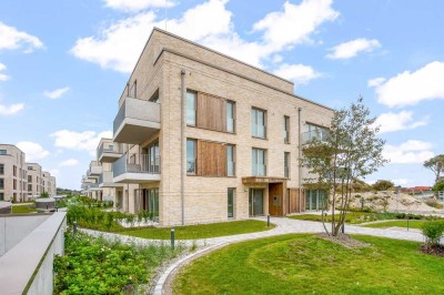 Helle 3 Zimmer Eigentumswohnung im Kliffhaus 2 in List