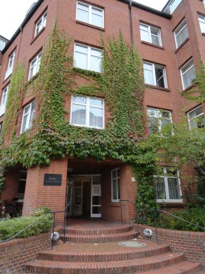 Gepflegte Senioren- Wohnung in Stadtlage von Kiel, vermietet!