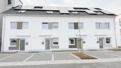 Einziehen und wohlfühlen – modernes Reihenmittelhaus mit durchdachtem Grundriss