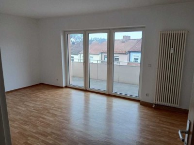 Schöne 3-Zimmer Wohnung in Feuchtwangen