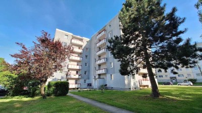 Möbliertes Einzimmerapartment - ab Oktober verfügbar!