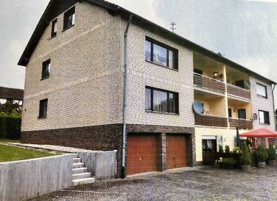 Schöne 3-Zimmer-Dachgeschosswohnung in Willerscheid