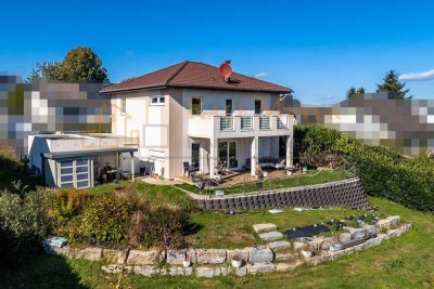 * Modern und energieeffizient! Einfamilienhaus in Braunfels-Altenkirchen *