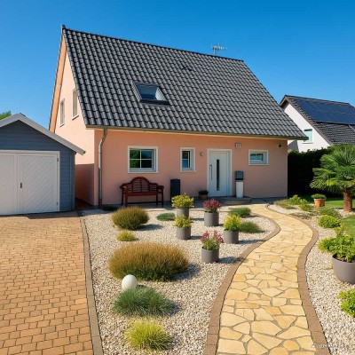 Luxeriöses Wohnen in Langenfeld. Villa auf 3200 m² Grundstück