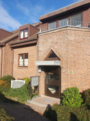 4-Zimmer Maisonette-Wohnung in Heiligenhafen